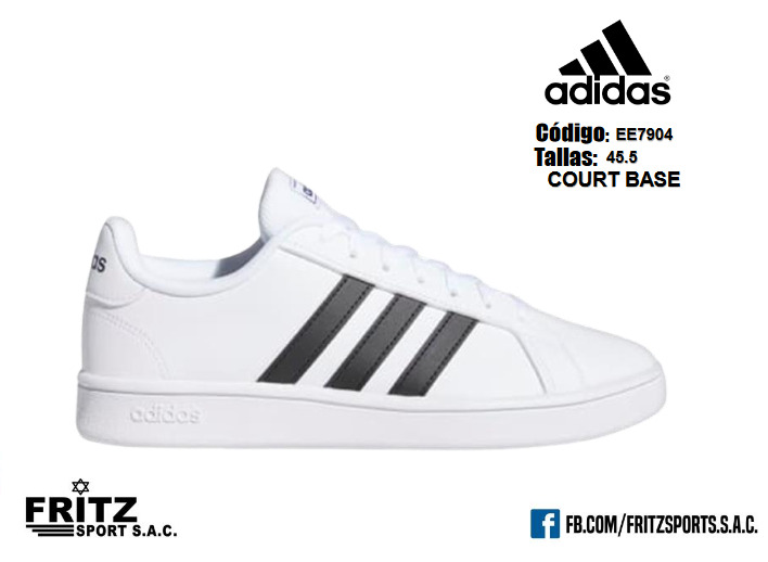 Zapatilla Adidas  - COURT BASE